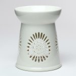 Sedmokráska biela porcelán 13cm 210256