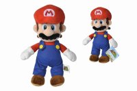 Simba Plyšová figúrka Super Mario, 30 cm S 9231010