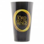 Sklenený pohár Lord of the Rings – Jeden prsteň 500ml M00242