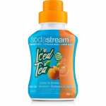 SodaStream Broskyňa/ľadový čaj 500ml