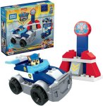 Spin Master Mattel Mega Bloks Paw Patrol Chaseovo policajné auto 25GYJ00