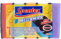 Spontex MEGAMAX 5ks veľká 201128