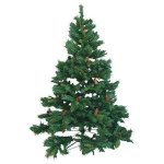 Strend Pro 2170240 Umelý vianočný stromček, borovica-smrek, 150 cm