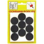 Strend Pro 2210846 Podlozka KMS 109H, 26 mm, filc hnedý