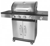 Strend Pro BBQ Forbes 2212412