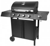 Strend Pro BBQ Gordon 2212251