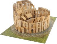 Trefl_bricktrick Trefl Brick Trick - Koloseum XL 61608