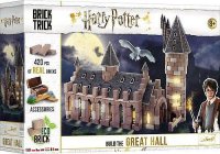 Trefl_bricktrick Trefl Stavebnica Brick Trick - Harry Potter: Veľká sieň 61562