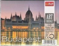 Trefl Karty Canasta - Budapest 159658