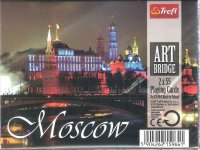 Trefl Karty Canasta - Moscow 159641