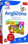 Trefl Malý objeviteľ: Angličtina pre predškolákov / Nová verzia 01989