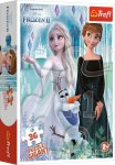 Trefl Puzzle GIGANT 36 - Disney Frozen II 91706