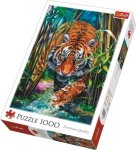 Trefl Puzzle Trefl 1000 Tiger 10528-1