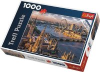 Trefl Puzzle Trefl Londýn. 1000d 10404