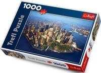 Trefl Puzzle Trefl New York. 1000d 10222