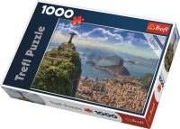 Trefl Puzzle Trefl Rio de Janeiro. 1000d 10405