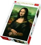 Trefl PuzzleTrefl 1000 Art Mona Lisa 10542-1