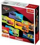 Trefl Trefl Domino Cars 01599