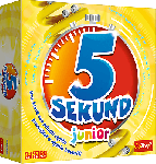 Trefl Trefl GAME - 5 Sekúnd junior SK 01885