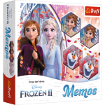 Trefl Trefl GAME Memos Frozen 2 pexeso 01931