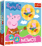 Trefl Trefl GAME Memos Peppa - pexeso 01893