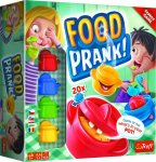 Trefl Trefl hra Food Prank "Žartovanie s jedlom" 01775