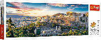 Trefl Trefl Panoramatické puzzle 500  -  Akropola, Atény 29503