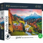 Trefl Trefl prime puzzle 1000 UFT - Potulky: Alpská idylka, Bavorsko, Nemecko 10703