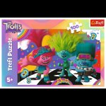 Trefl Trefl Puzzle 100 dielikov - Zábavní Trollovia / Universal Trolls 3 (2023) 16461