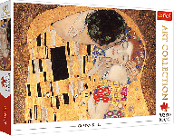 Trefl Trefl Puzzle 1000 Art Collection - Bozk 10559