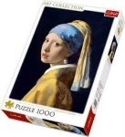 Trefl Trefl Puzzle 1000 Art Collection - Dievča s perlovou náušnicou 10522