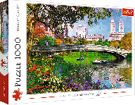 Trefl Trefl Puzzle 1000 - Central Park, New York 10467