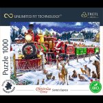 Trefl Trefl Puzzle 1000 UFT - Santov Expres 10755