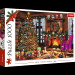 Trefl Trefl Puzzle 1000 - Vianoce prichádzajú 10745