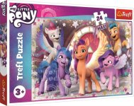 Trefl Trefl Puzzle 24 Maxi - Radosť poníkov / My Little Pony 14338