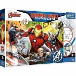 Trefl Trefl Puzzle 24 SUPER MAXI - Avengers 41007