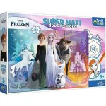 Trefl Trefl Puzzle 24 SUPER MAXI - Disney Frozen 2 41000