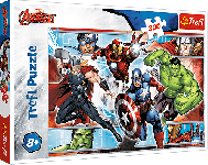 Trefl Trefl Puzzle 300 - Avengers 23000