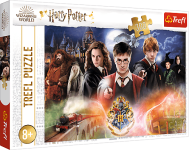 Trefl Trefl Puzzle 300 - Tajomstvo Harryho Pottera 23001