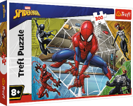 Trefl Trefl Puzzle 300 - Úžasný Spiderman / Disney Marvel Spiderman 23005