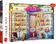 Trefl Trefl Puzzle 500 - Cukráreň 37407