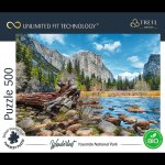 Trefl Trefl Puzzle 500 UFT - Yosemitský národný park 37461
