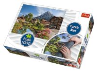 Trefl Trefl Puzzle Alpy v lete 1000 dielikov 90724