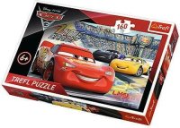 Trefl Trefl Puzzle Cars 160 15339