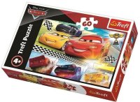 Trefl Trefl puzzle Cars 3, 60 17334