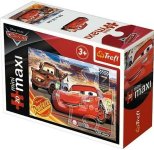 Trefl Trefl Puzzle Mini-Maxi  Cars 20 21047x