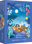 Trefl Trefl Velvet Soft-Touch puzzle  500 UFT -  Asia Orlando: Spiaci tiger 37424
