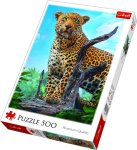 Trefl_vypredaj Trefl puzzle Wild Leopard 500 dielikov 37332