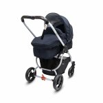 VALCO BABY Kočík kombinovaný Velo Navy N0078