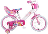 Volare Disney Princess  detský bicykle pre dievčatá 16" Pink VO31606-CH-IT